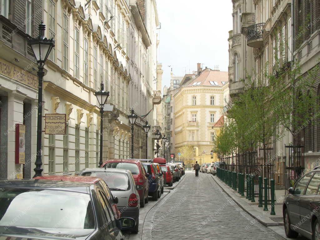 Budapest - Városkép