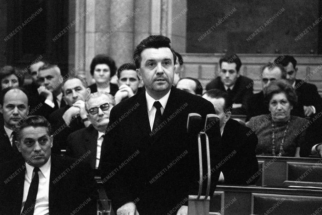 Országgyűlés - 1968