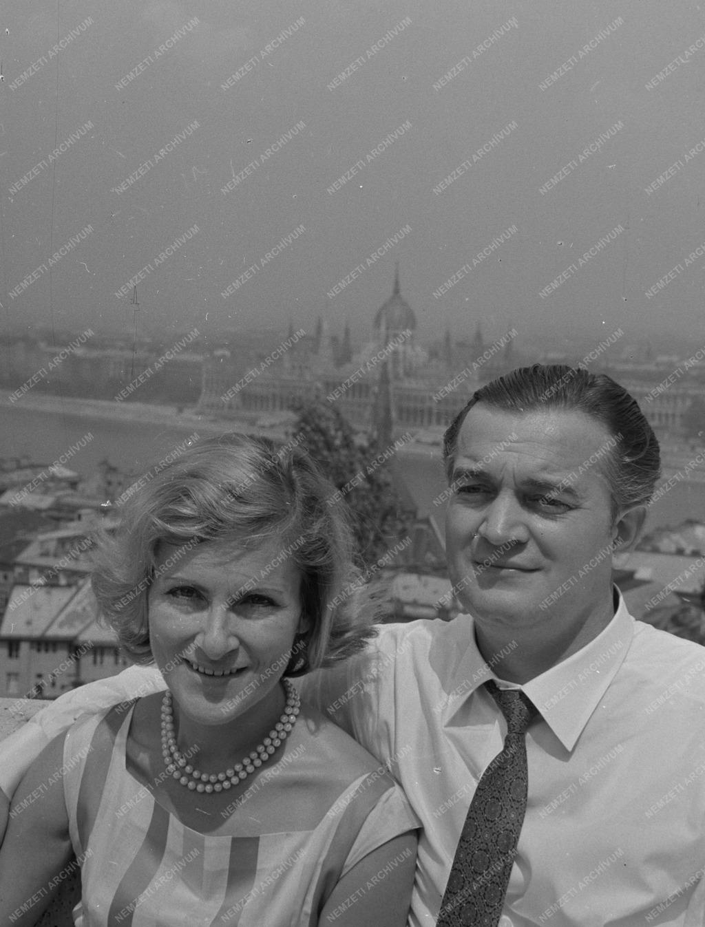 Kultúra - Kónya Sándor, a New York-i Metropolitan operaénekese Budapesten