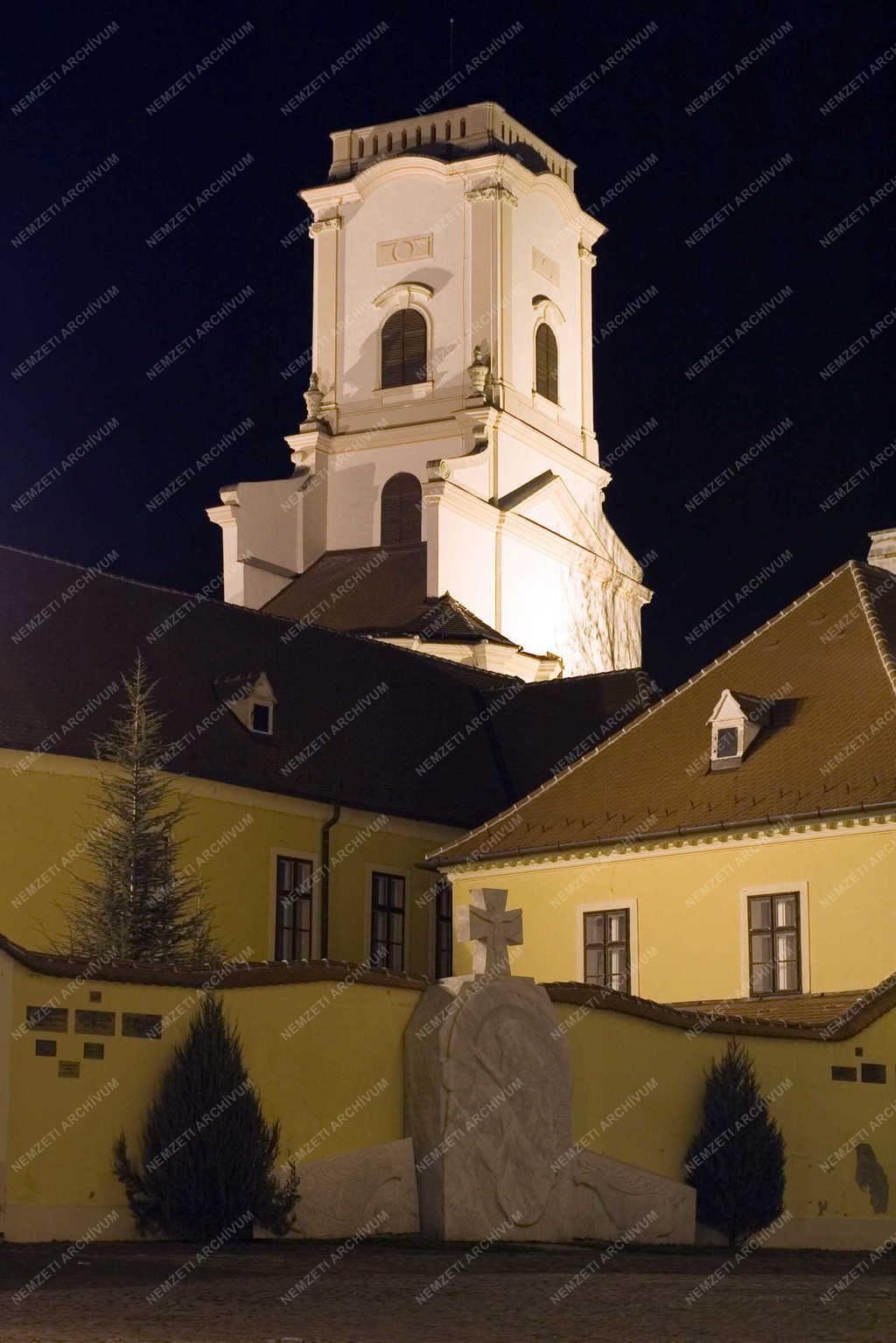 Győr - Püspökvár