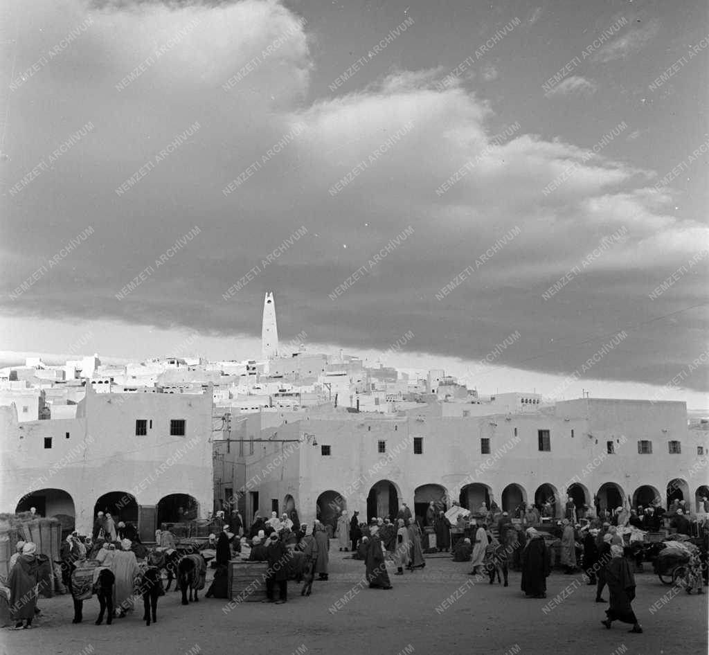 Algéria - Gardaia-i képek