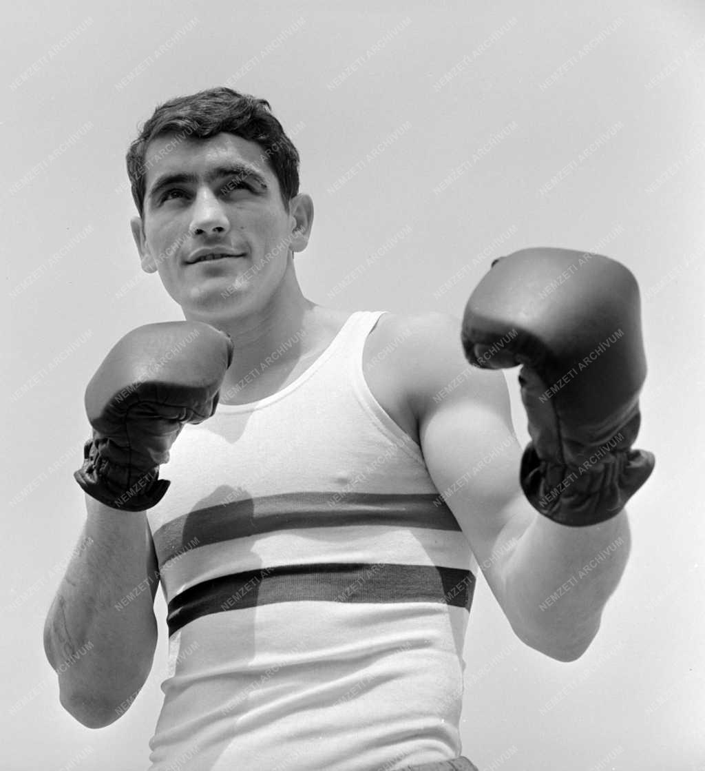 Sport - Kajdi János