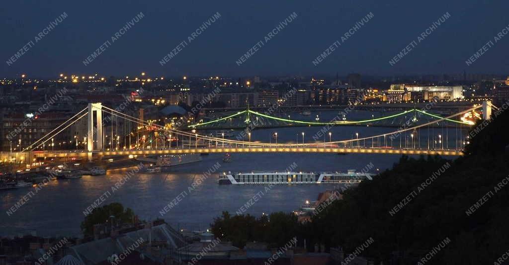 Budapest - Dunai panoráma