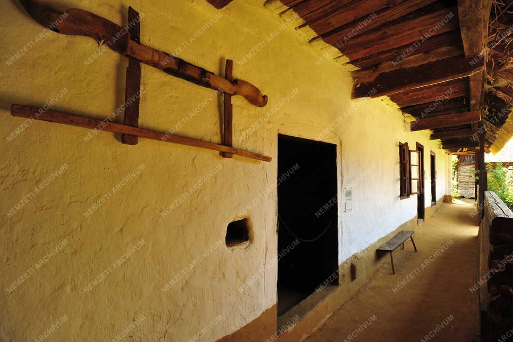 Kultúra - Szalafő-Pityerszer - Szabadtéri múzeum