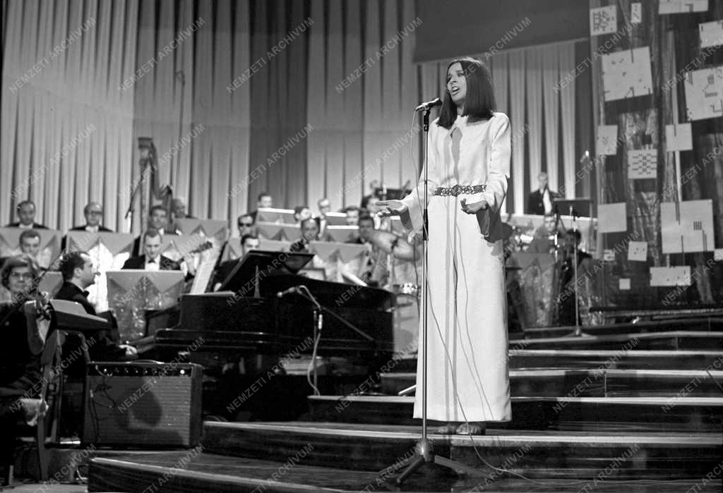 Szórakozás - Zene - Táncdalfesztivál