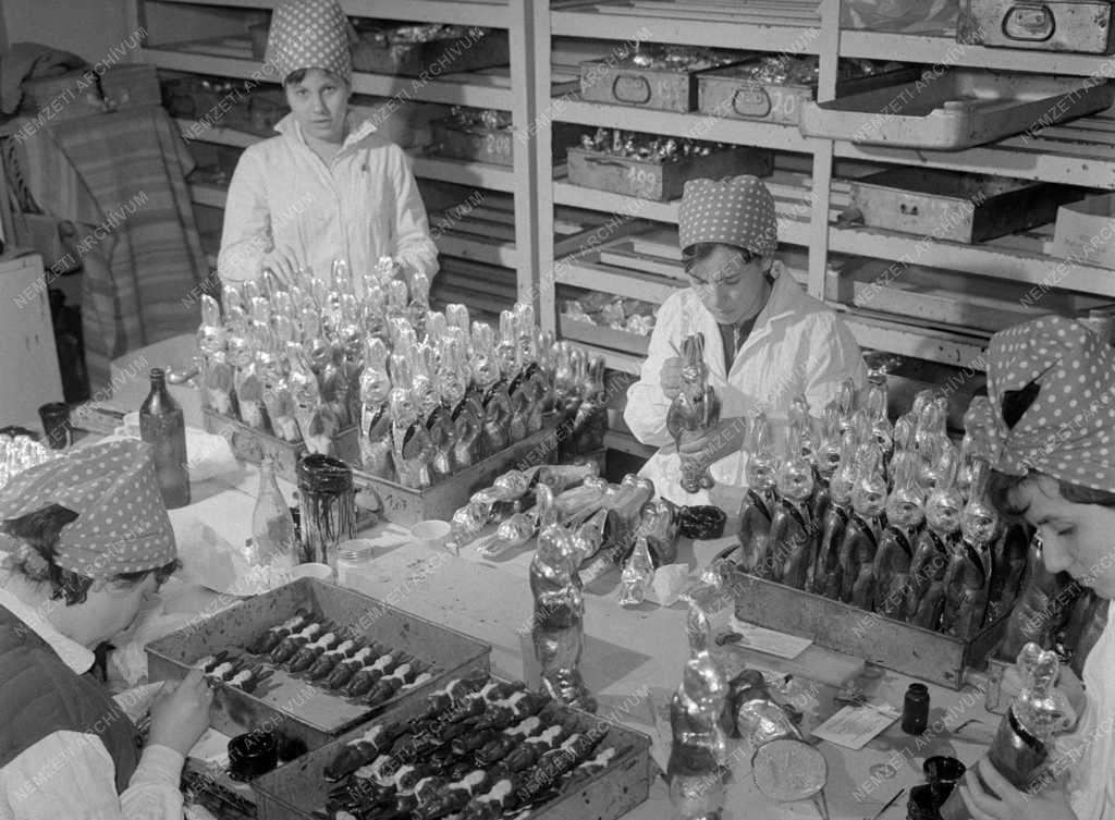 Élelmiszeripar - Exporttermékek - Győri Keksz és Ostyagyár