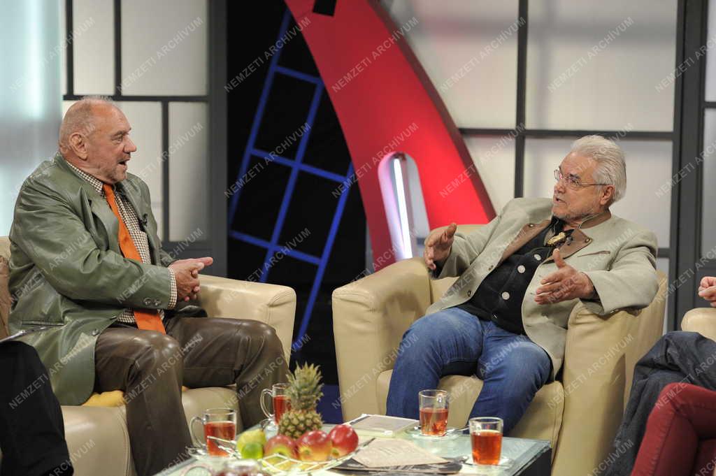 Televízió - Hogy volt?