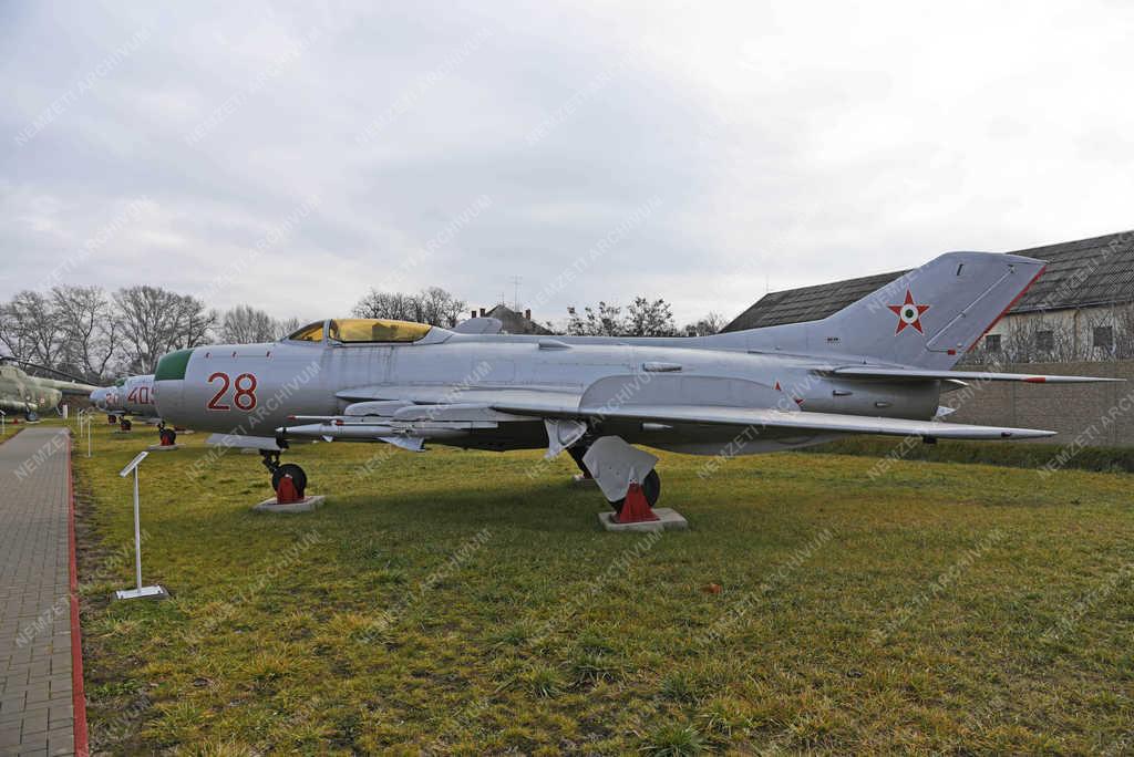 Kiállítás - Szolnok - RepTár