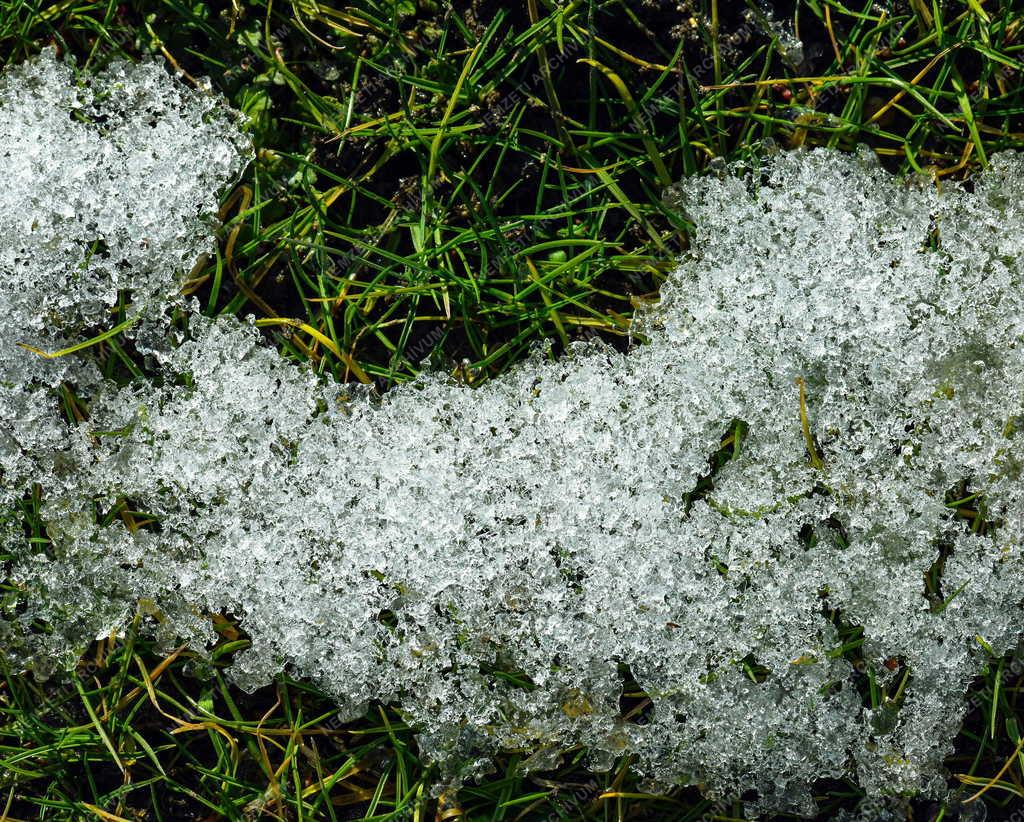 Időjárás - Természet - Hóolvadás