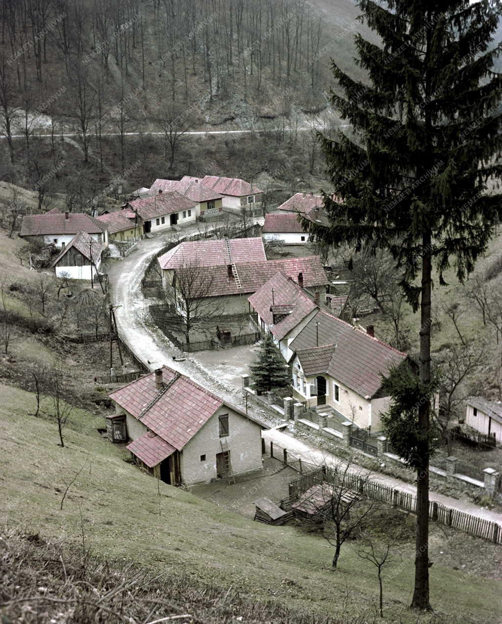 Település - Városkép - Ómassa