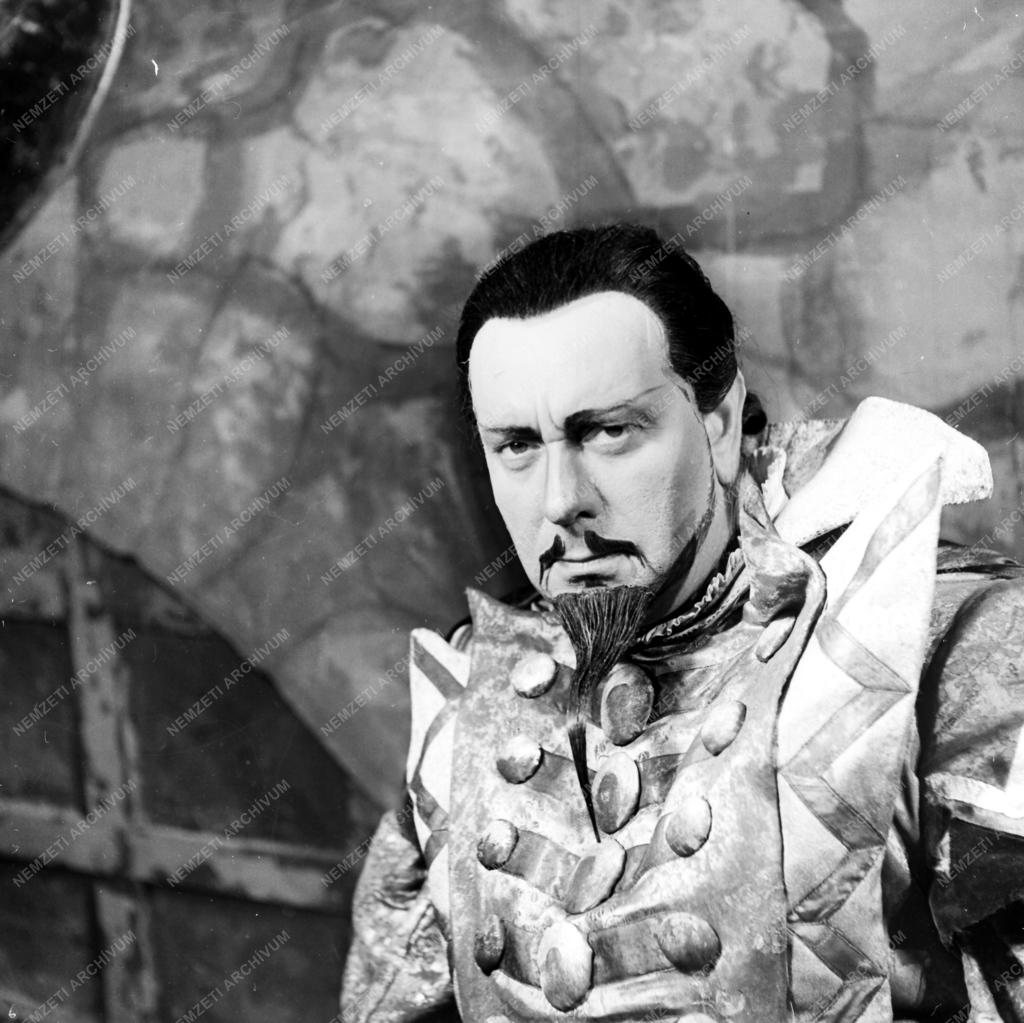 Kultúra - Bartók Béla: A kékszakállú herceg vára - Magyar Állami Operaház