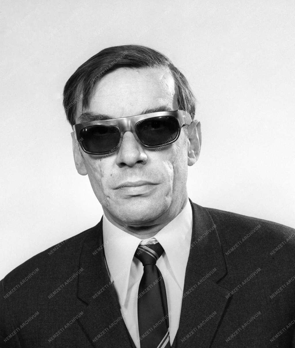 1973-as Állami-díjasok - Ortó József 