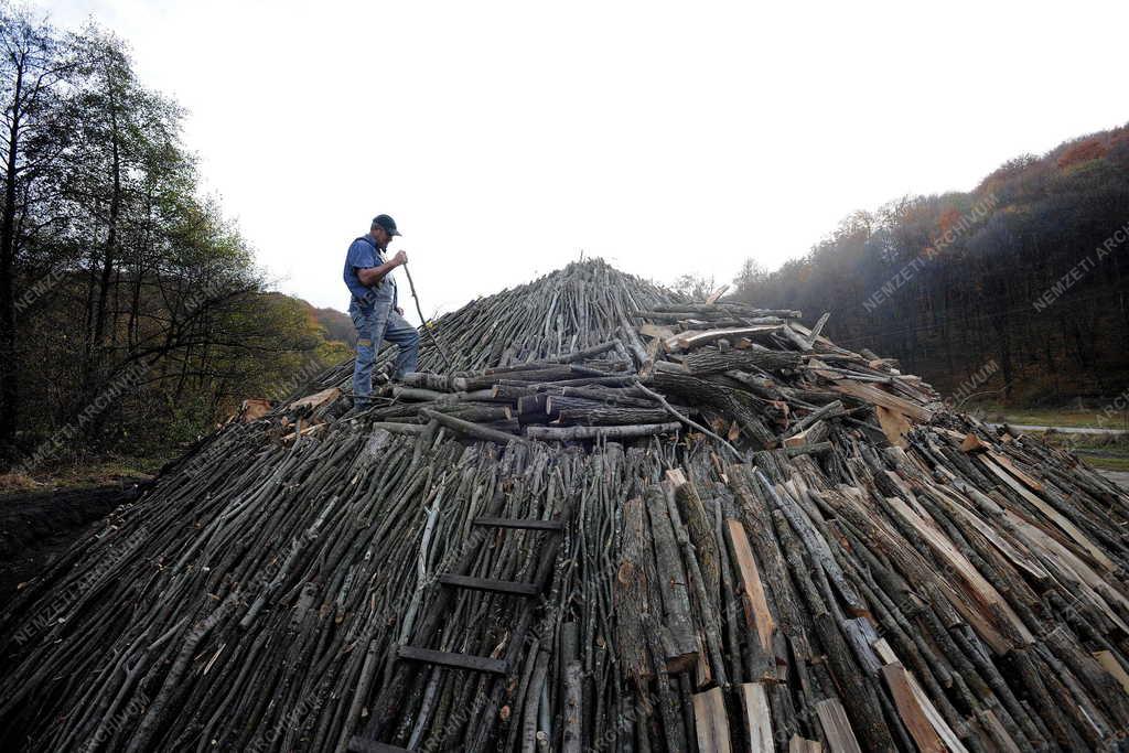 Firtosmartonos - Szénégetők 