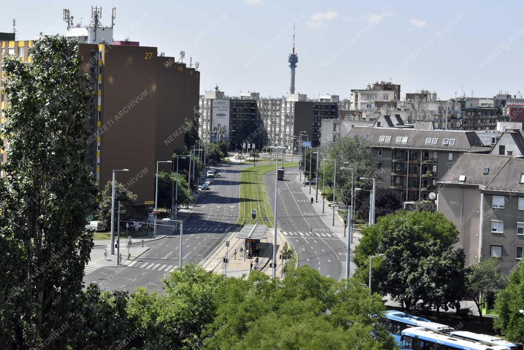 Városkép - Budapest - Kőbánya 