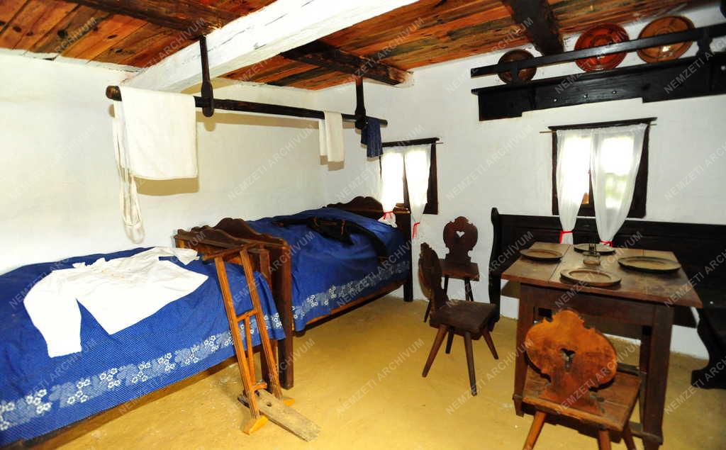 Épület - Magyarszombatfa - Fazekasház