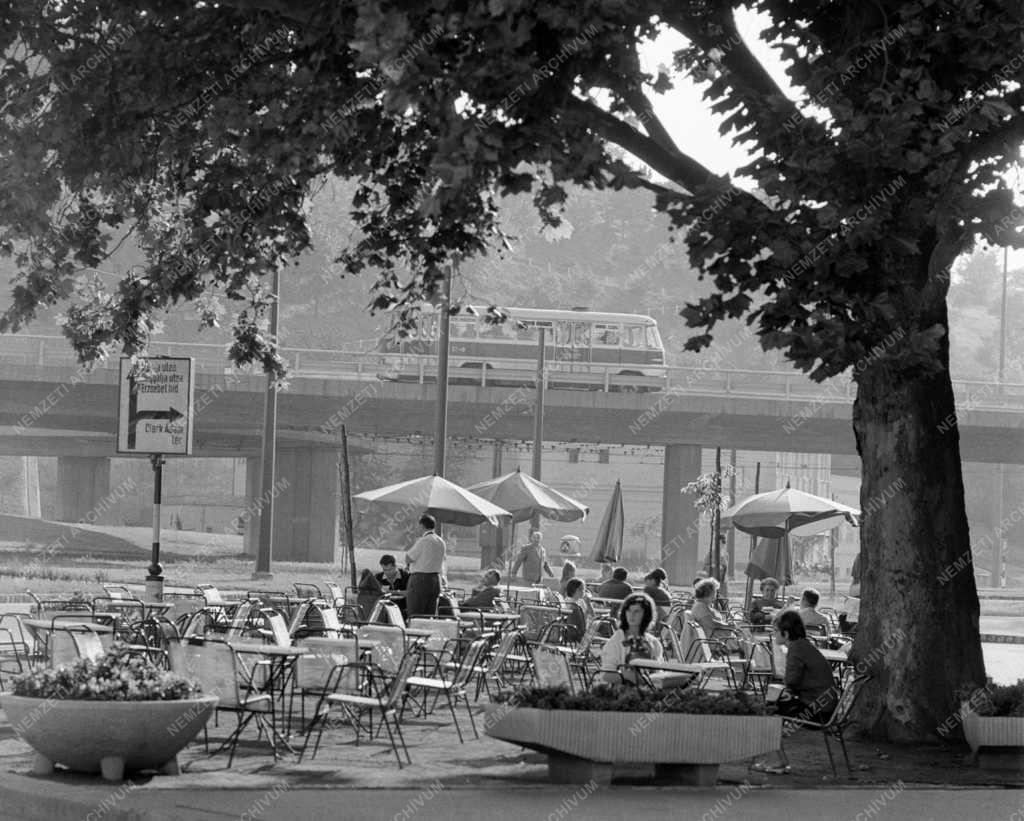 Városkép - Budapest - Tabán