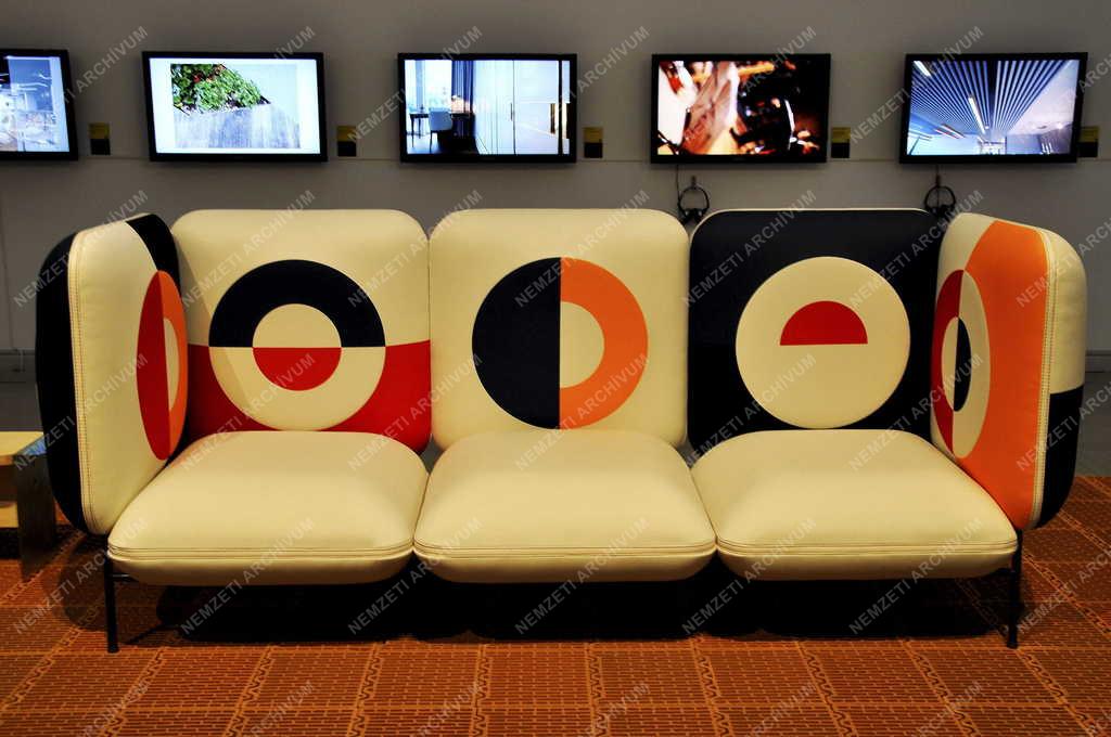 Kultúra - II. Ipar- és Tervezőművészeti Nemzeti Szalon 2022 a Műcsarnokban