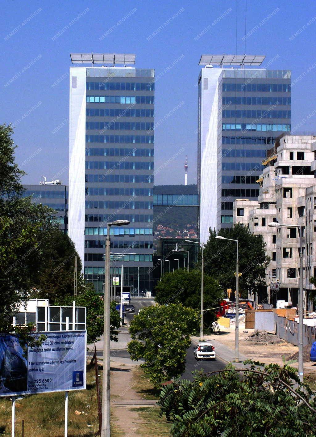 Budapest - Duna Tower