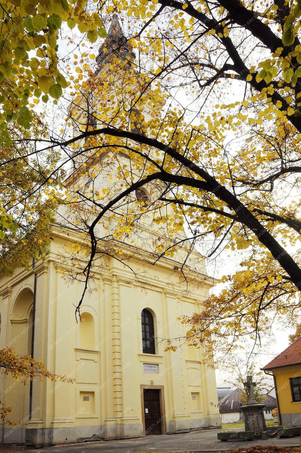Gyula - Görögkeleti templom 