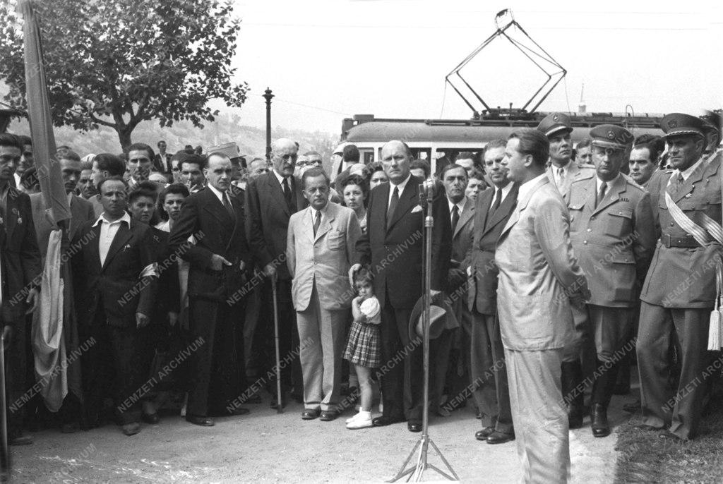 Külkapcsolatok - Franciaországi magyarok látogatása Budapesten