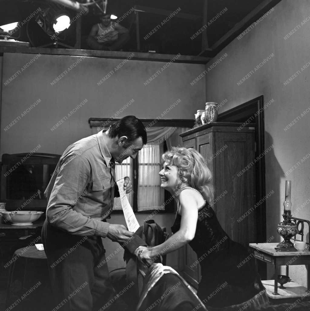 Kultúra - Film - Én, Prenn Ferenc című háromrészes tv-film