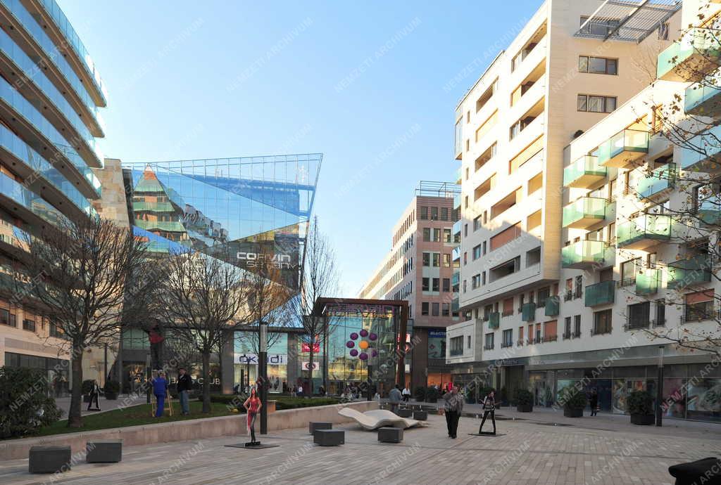 Városkép - Budapest