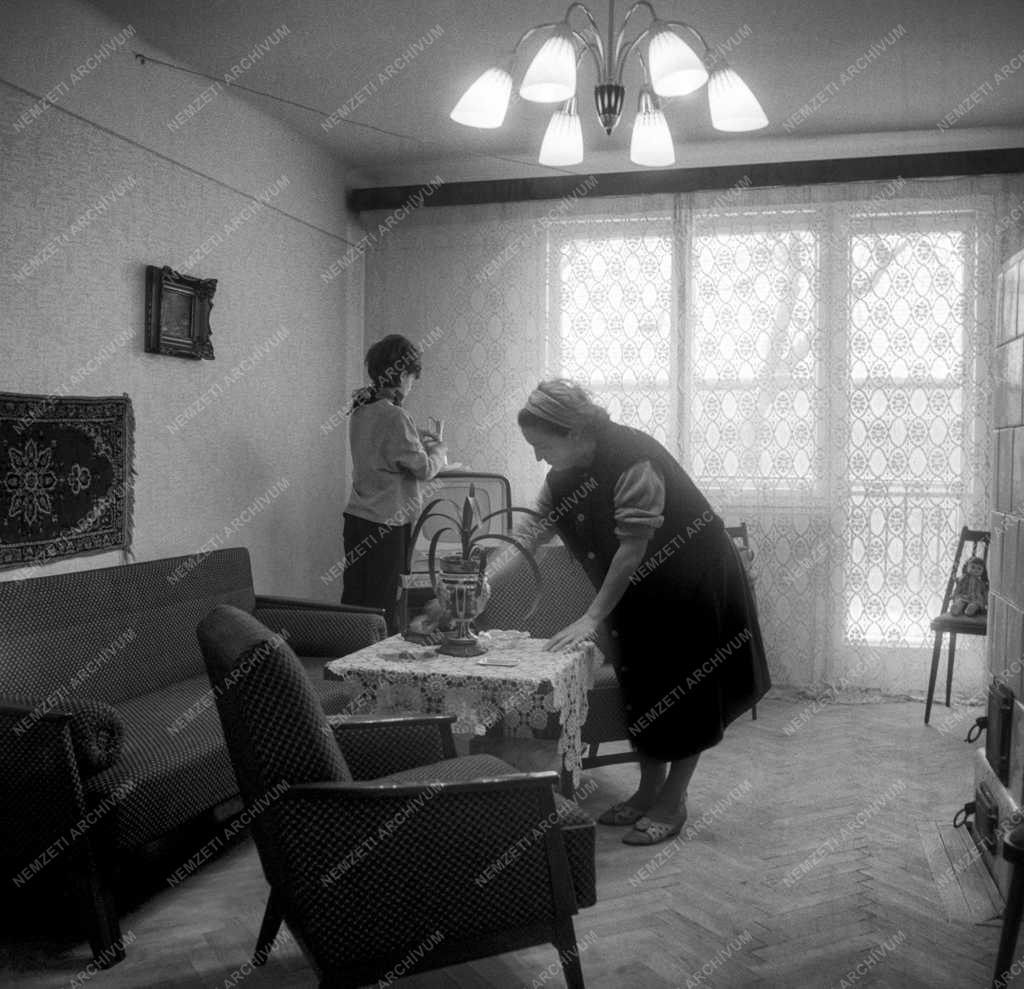 Településfejlesztés - Új lakások Vácott