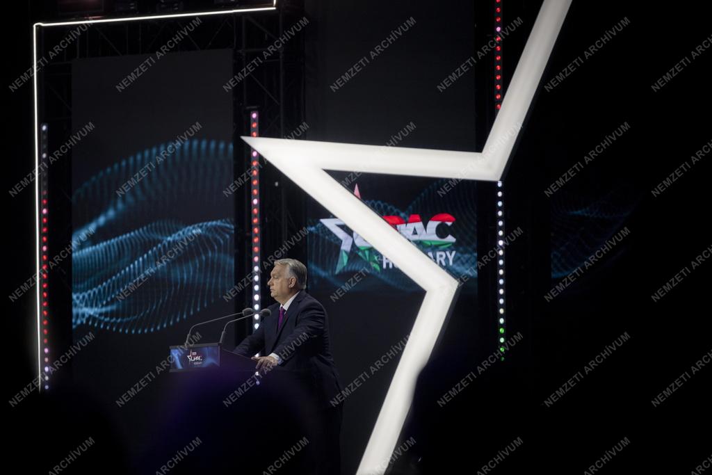 CPAC Hungary 2025