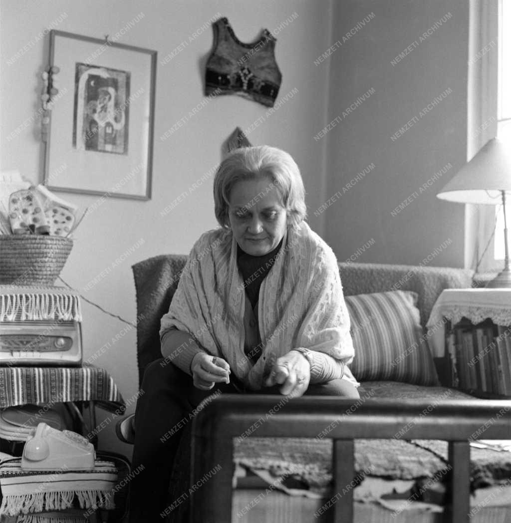 Kultúra - Irodalom - Nemes Nagy Ágnes