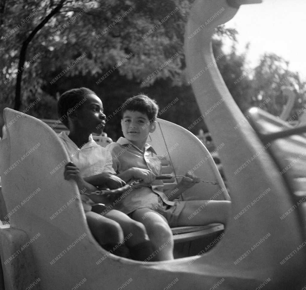 Szórakozás - Vidámpark
