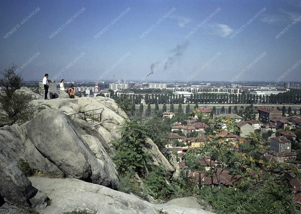 Városkép - Bulgária - Plovdiv
