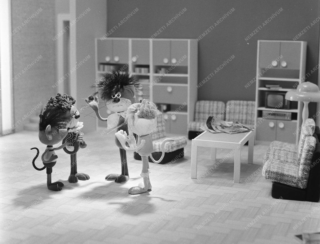 Kultúra - MAFILM - Stúdió-munkák