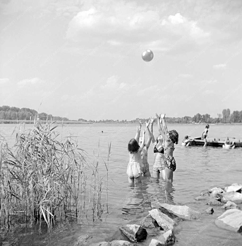 Szabadidő - Természet - Dömsöd