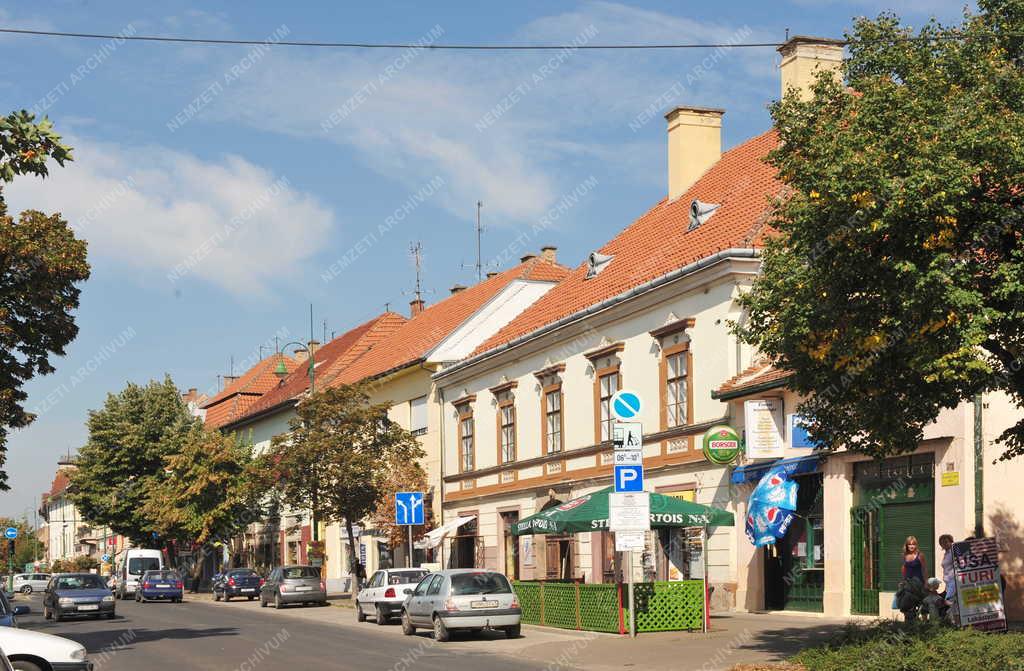 Magyarországi képek - Gyöngyös - Városkép