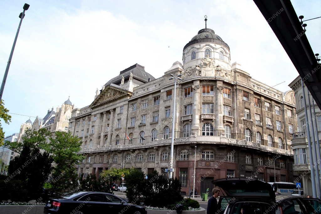 Városkép - Budapest
