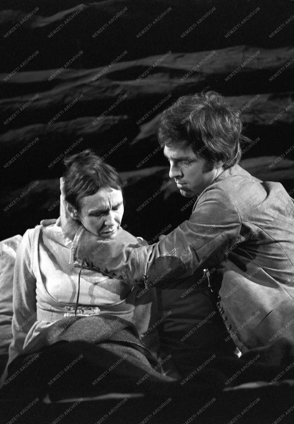 Kultúra - Színház - Ibsen: Peer Gynt