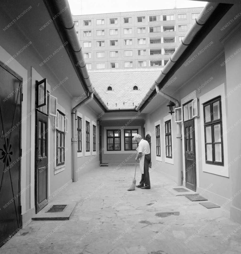 Városkép - Budapest - Óbudai