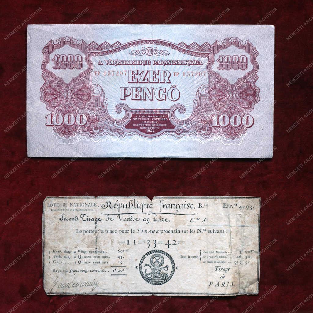 Közgyűjtemény - Hadtörténeti Múzeum