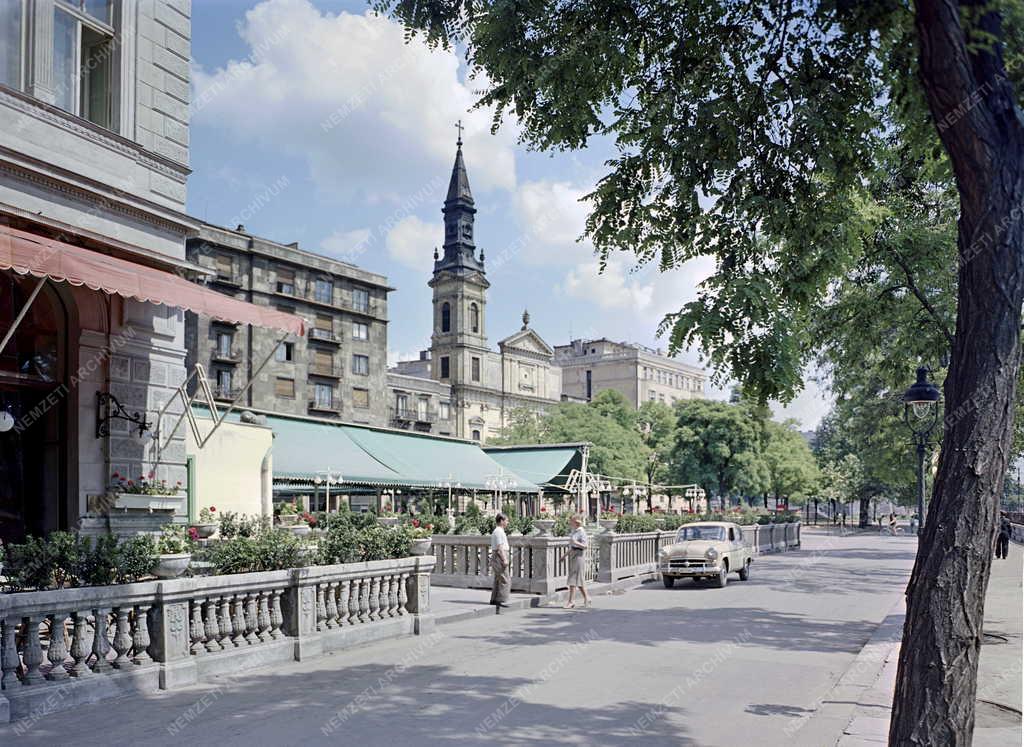 Városkép - Budapest