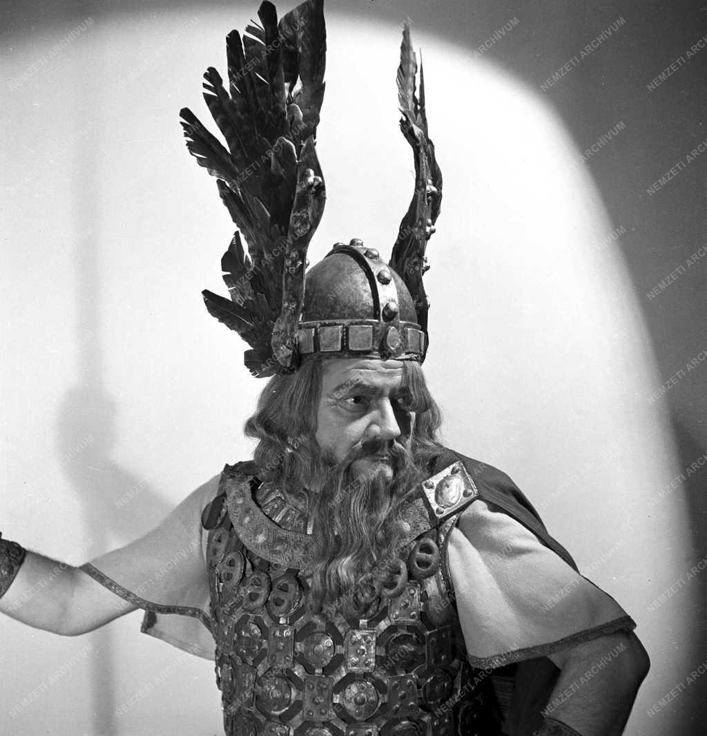 Opera - A Walkür - Állami Operaház 