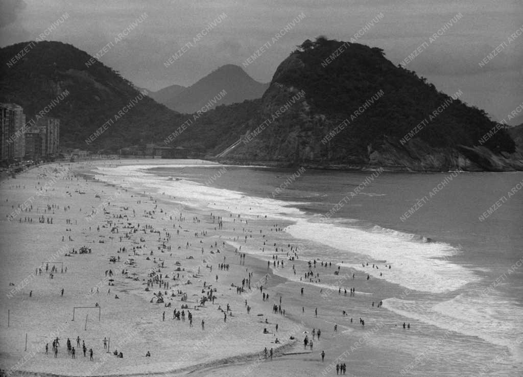 Városkép - Brazília - Rio de Janeiro