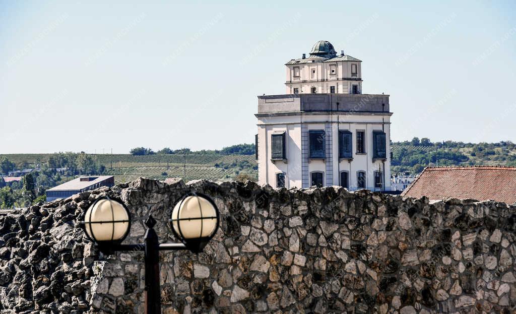 Városkép - Eger - Kilátás a várból