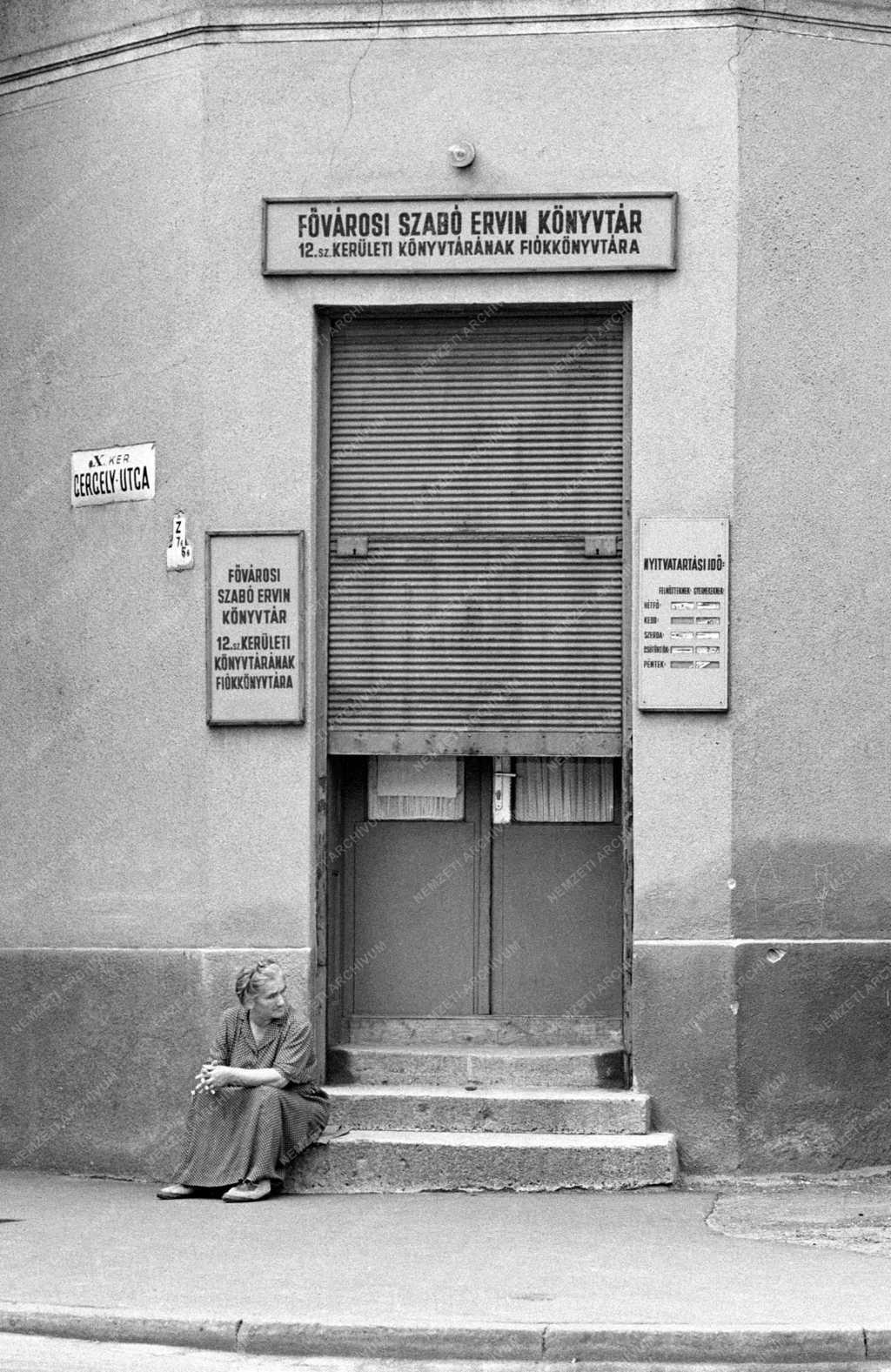 Városkép - Budapest - Kőbánya