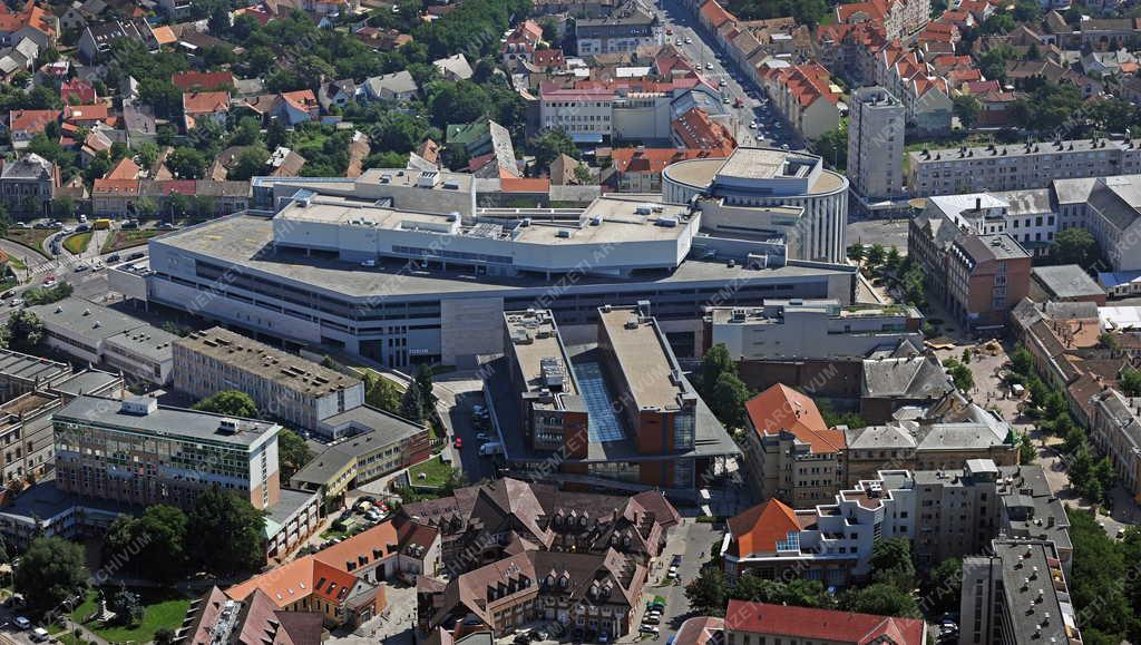 Városkép - Debrecen