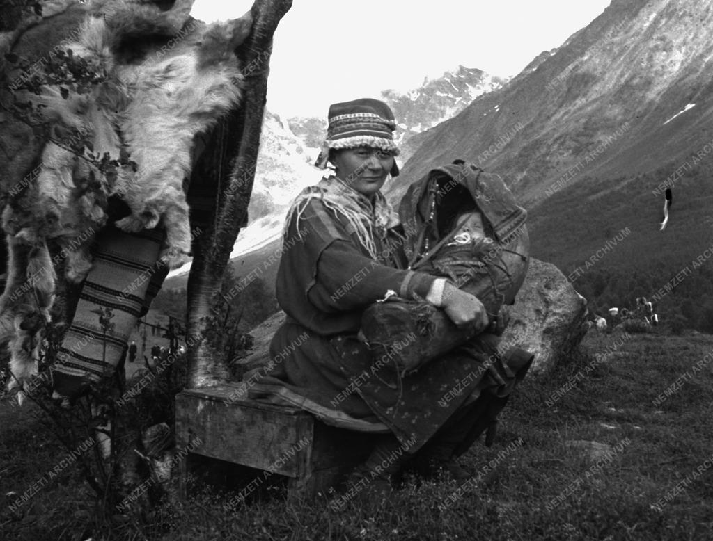 Életmód - Lappföld