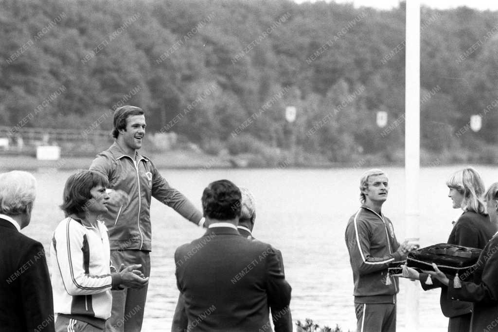 XV. Kajak-Kenu Világbajnokság