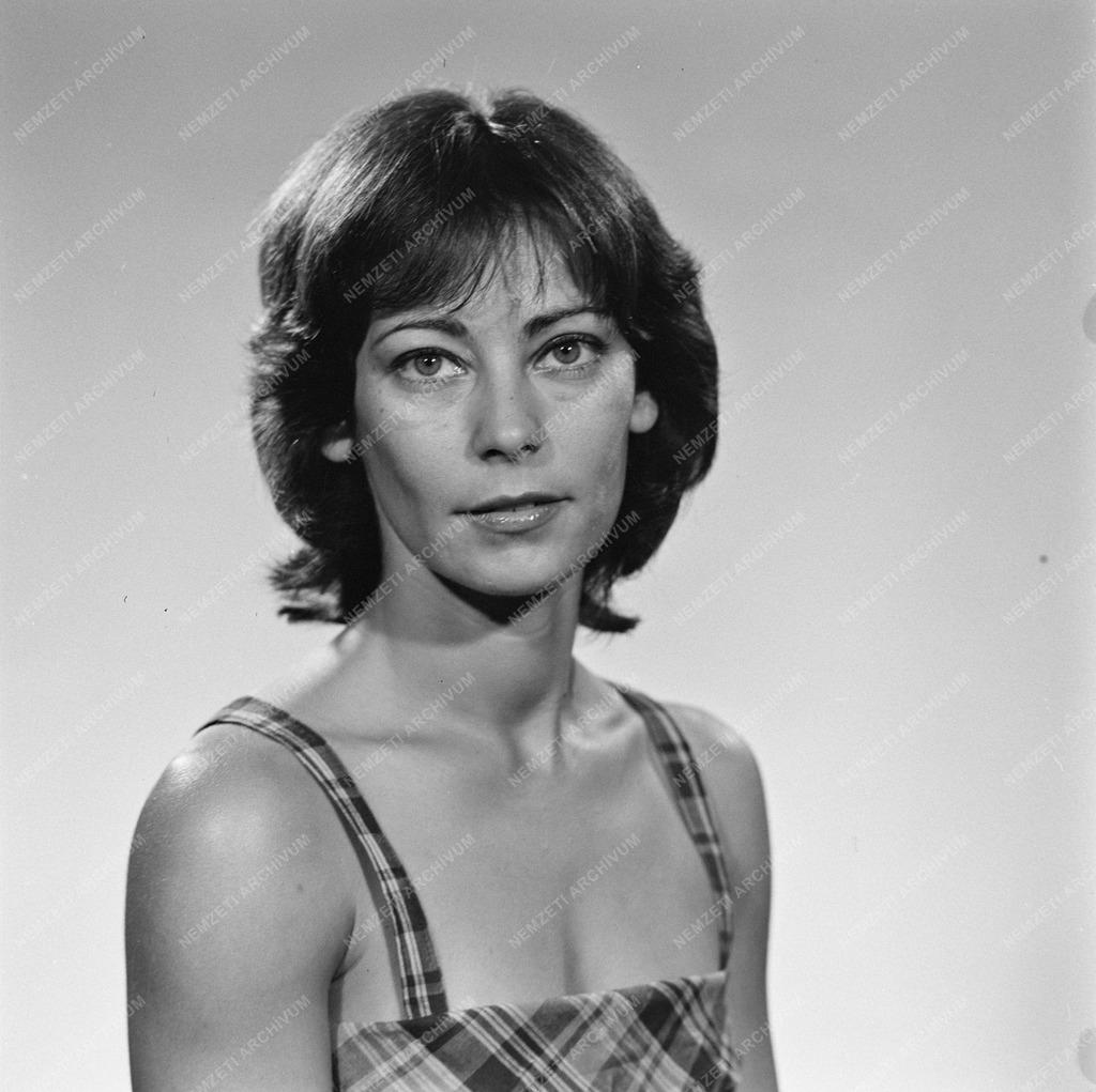 Kultúra - Venczel Vera színművész