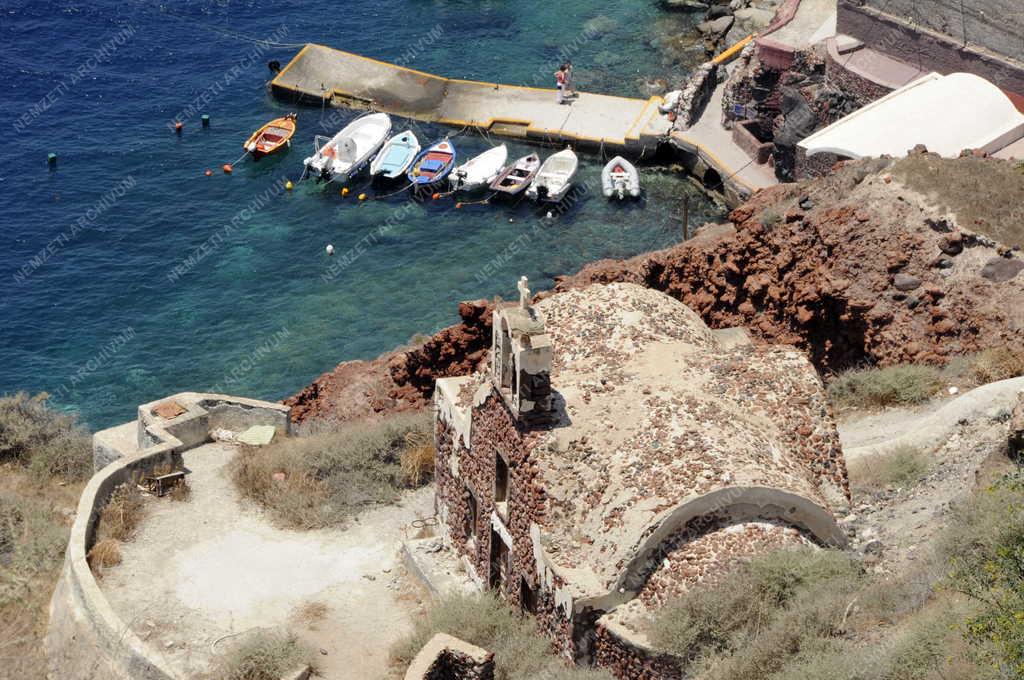 Városkép - Oia 