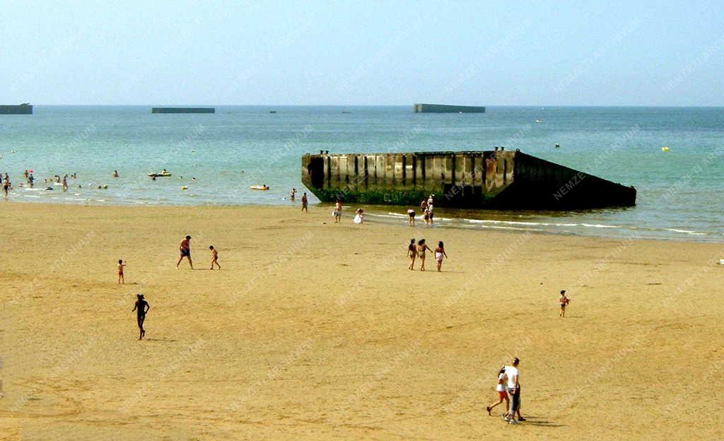 Arromanches – A  „Gold