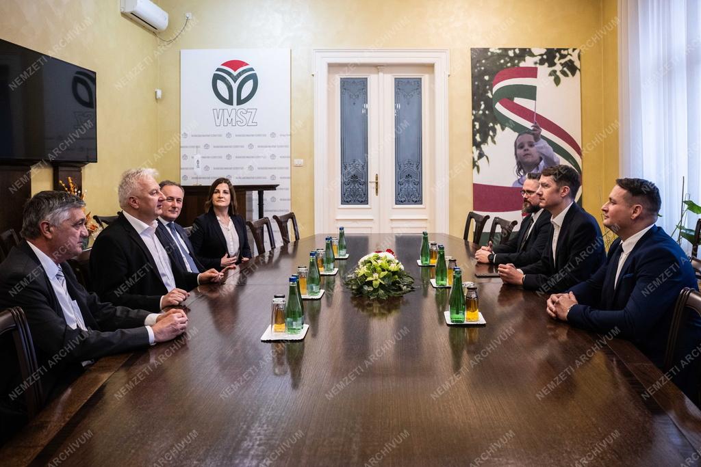 Semjén Zsolt Szabadkán